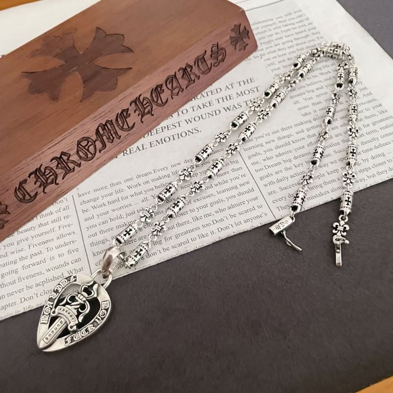 Chrome Hearts Necklaces